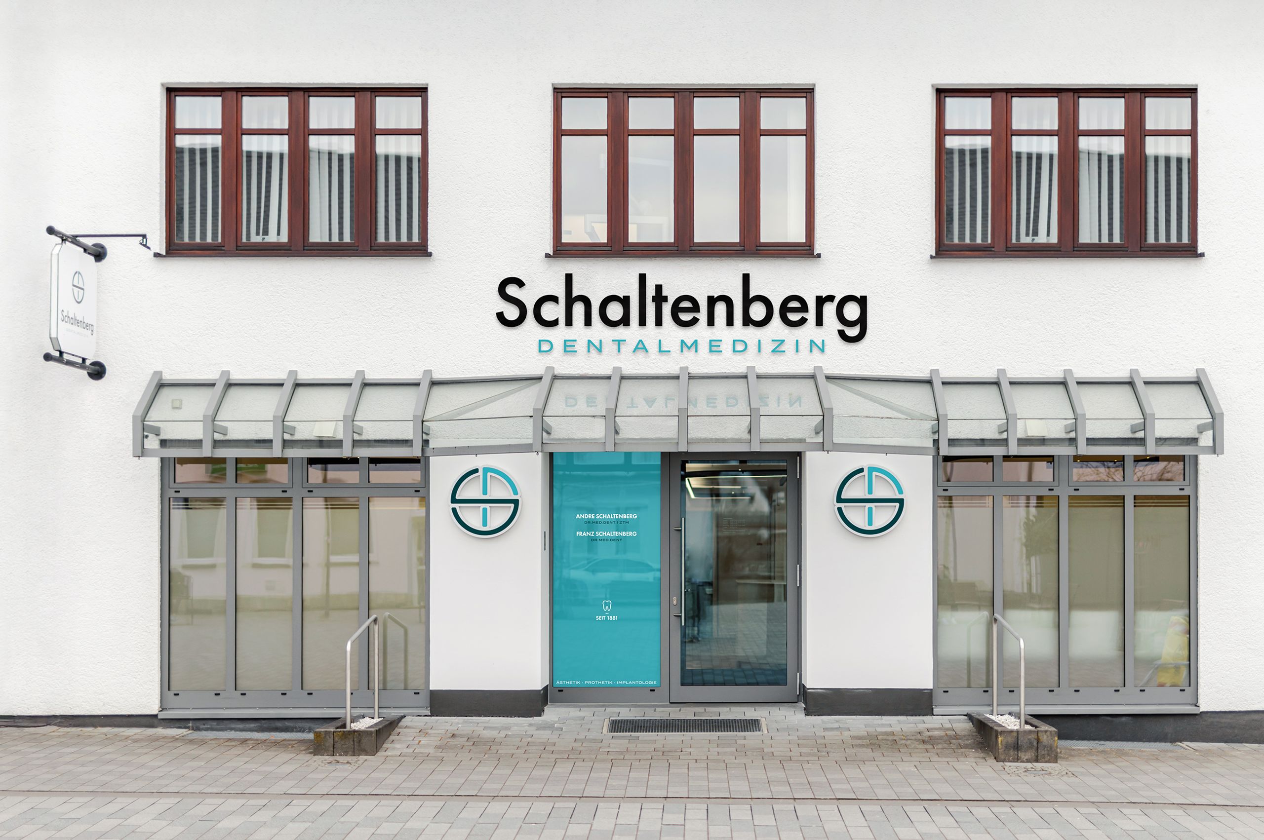 Schaltenberg Praxis Front