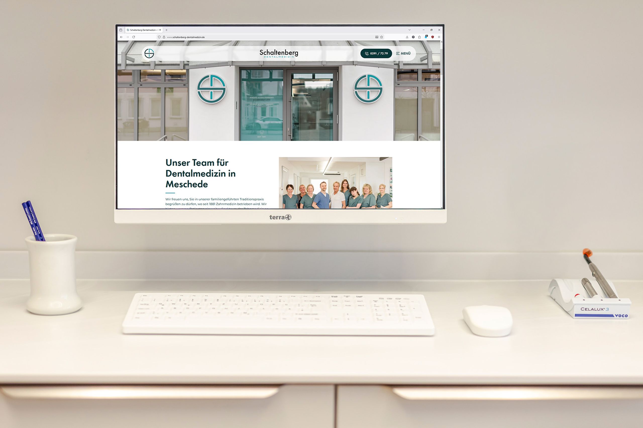 Schaltenberg Homepage