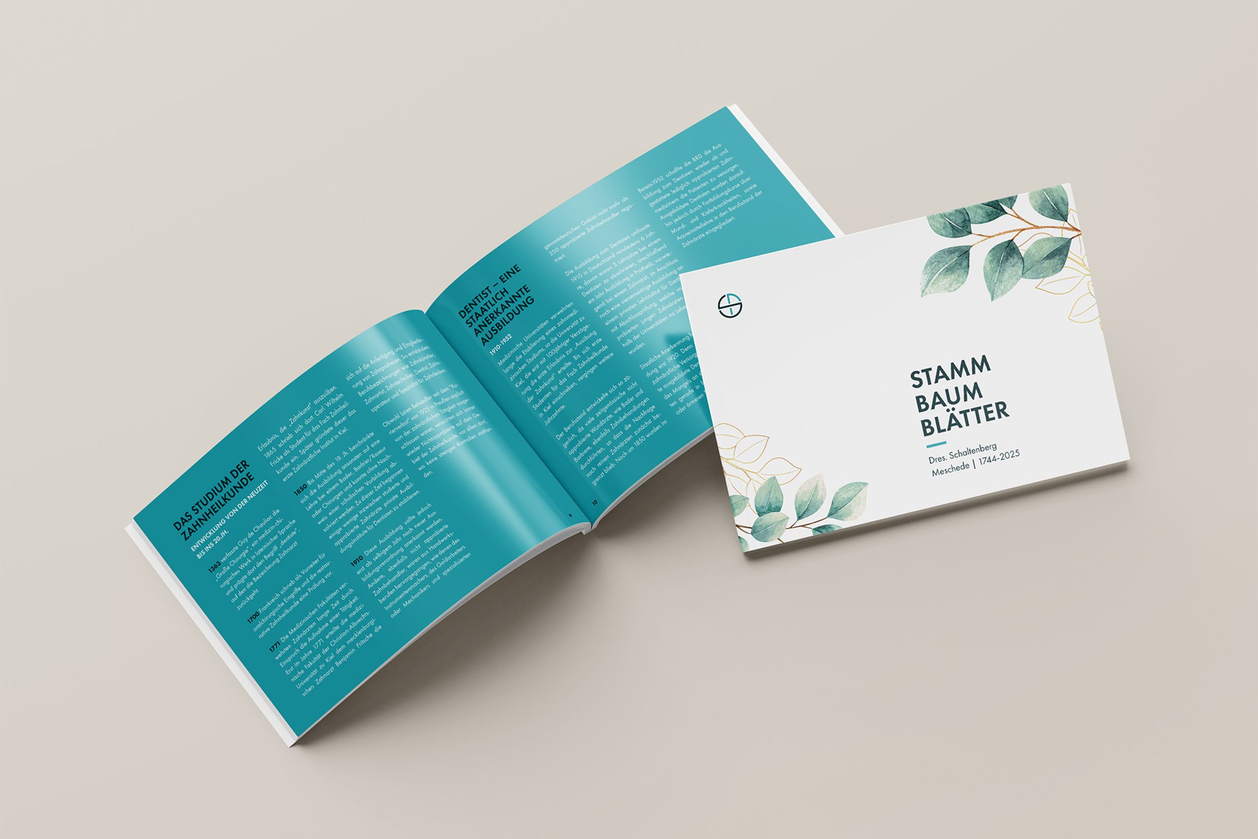 Schaltenberg Broschuere