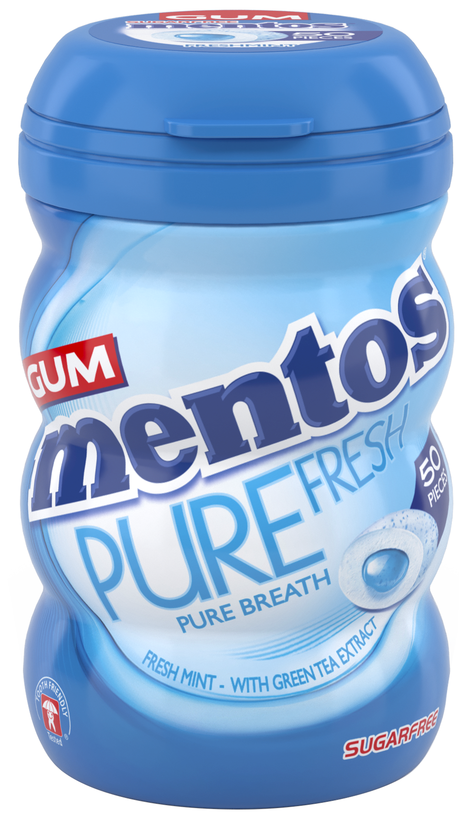 MENTOS FRESH ACTION 56 GM – TGO