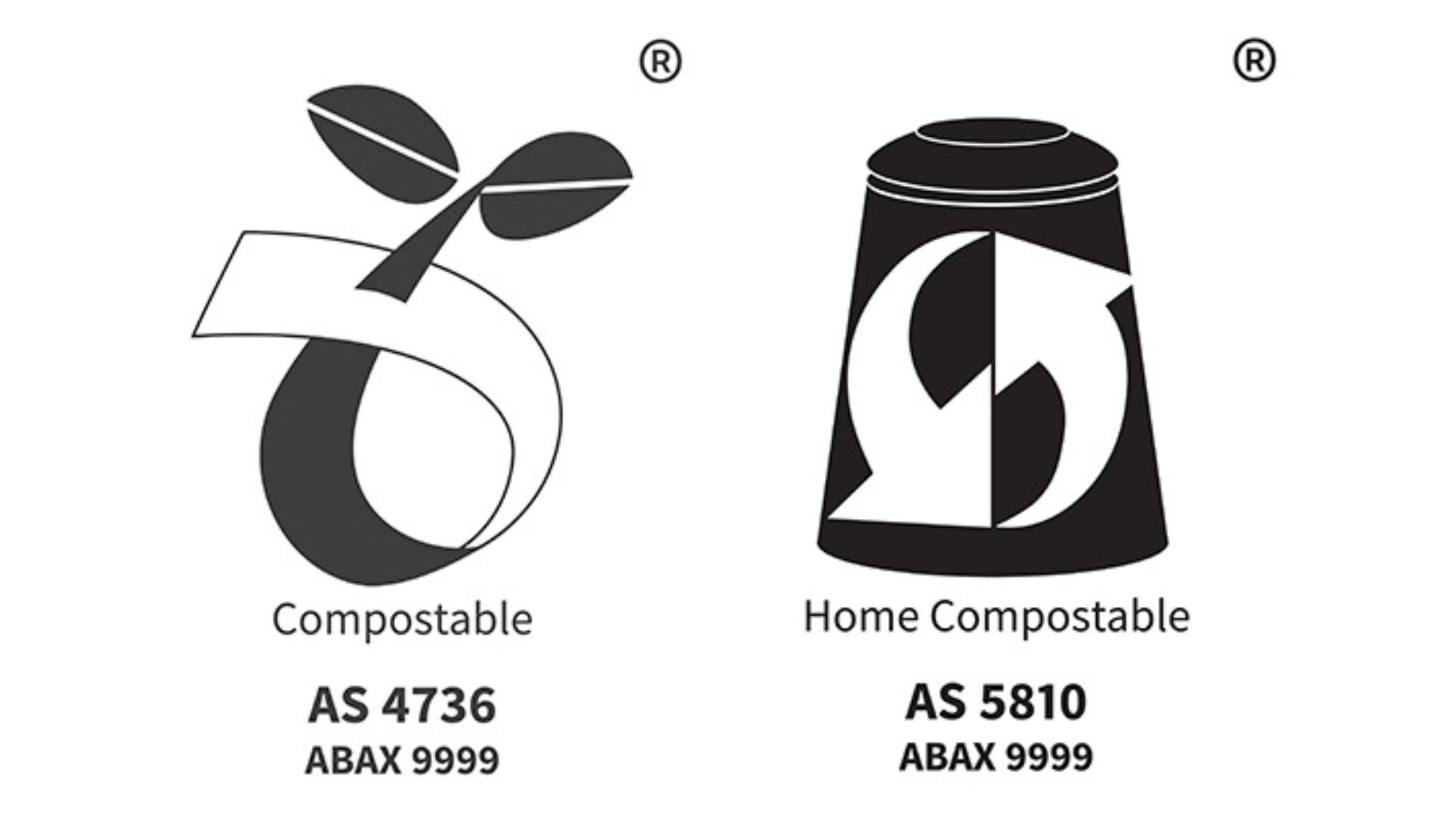 Compost Apple Symbol A Guide for Common Recycling Symbols in Australia