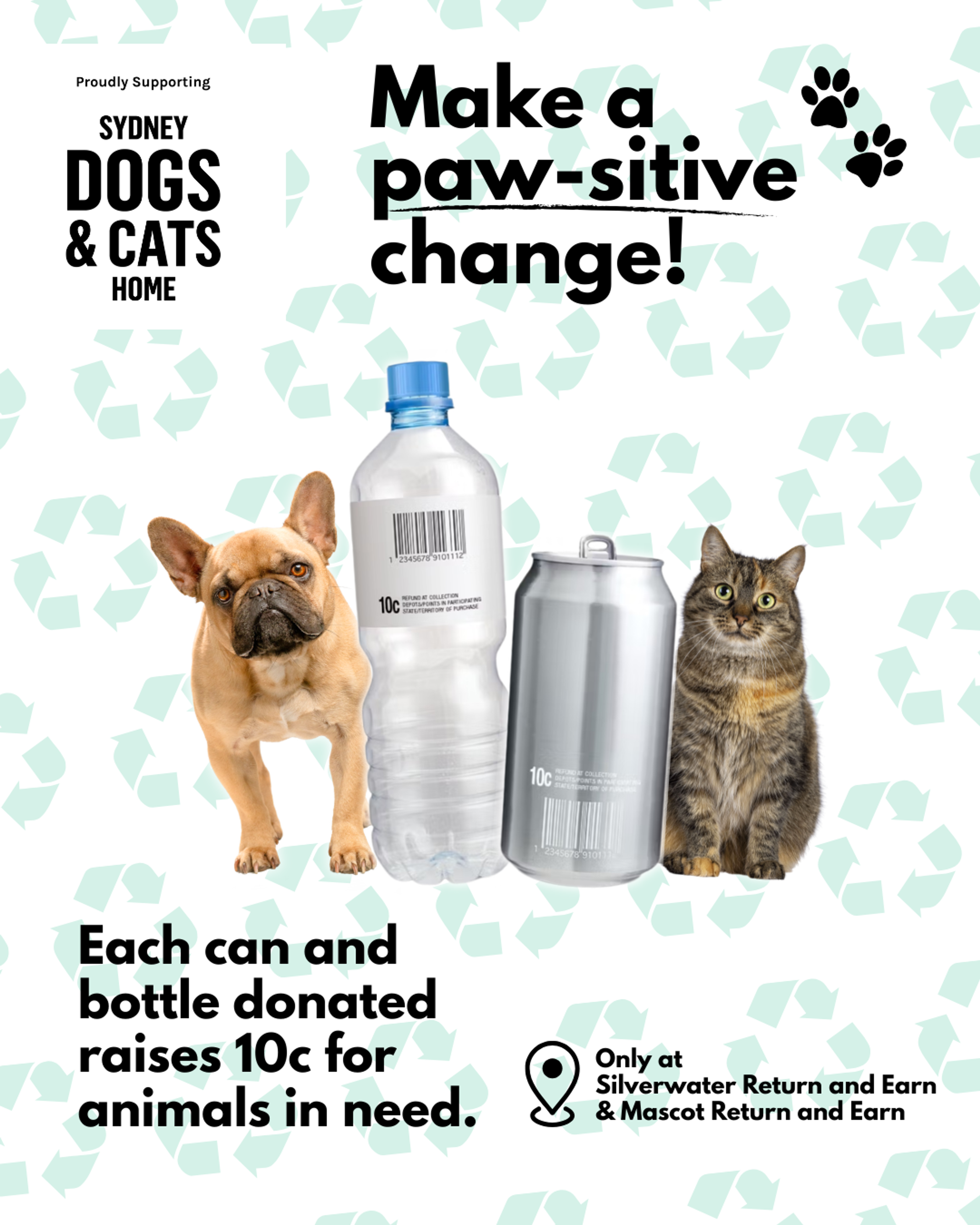 Sydney Dogs & Cats Home