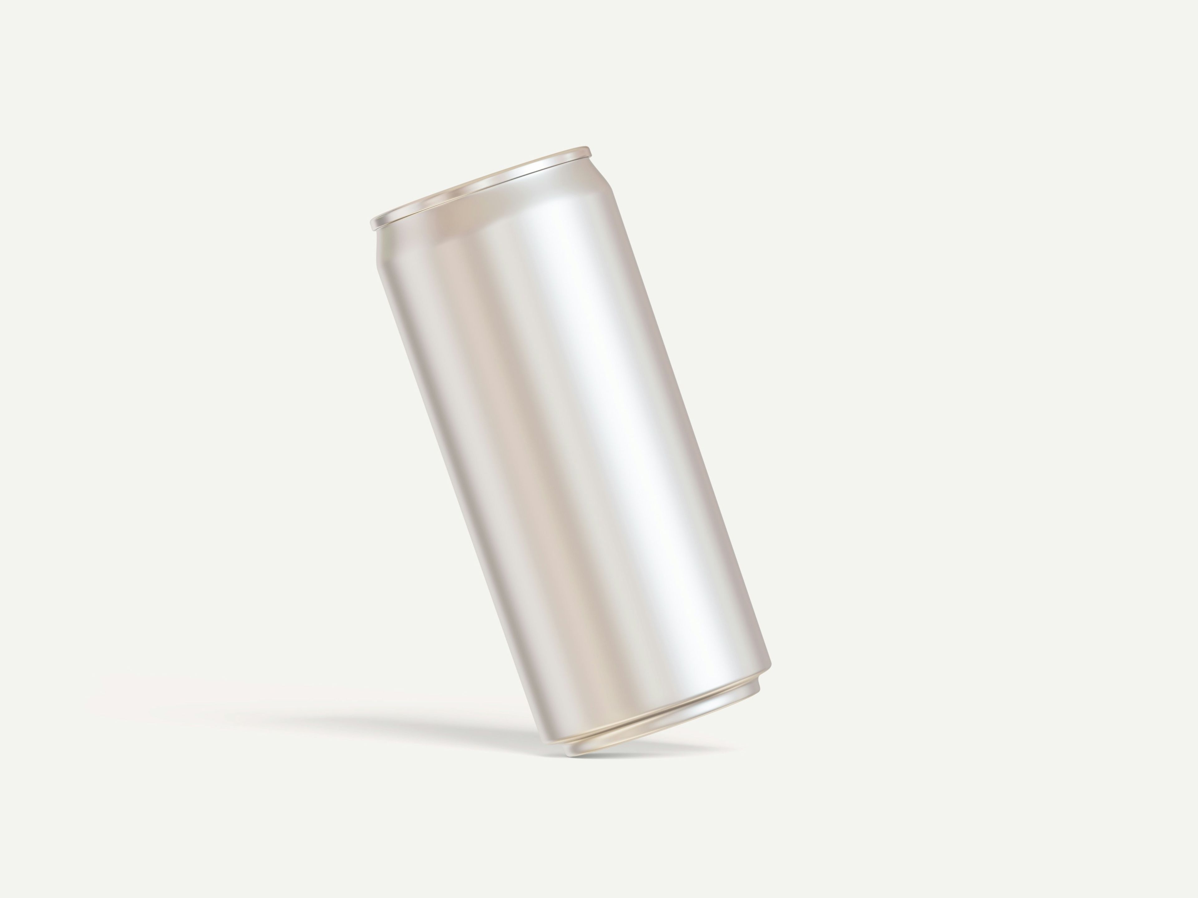 Aluminium can