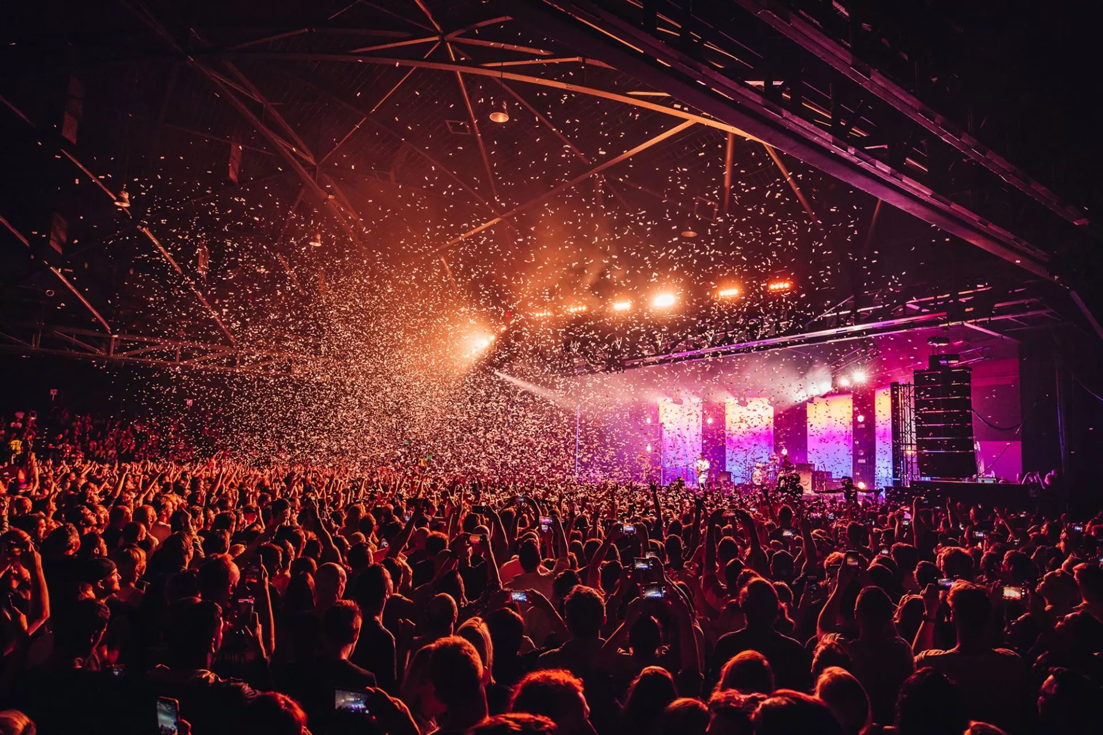 concert venue hordern pavillon