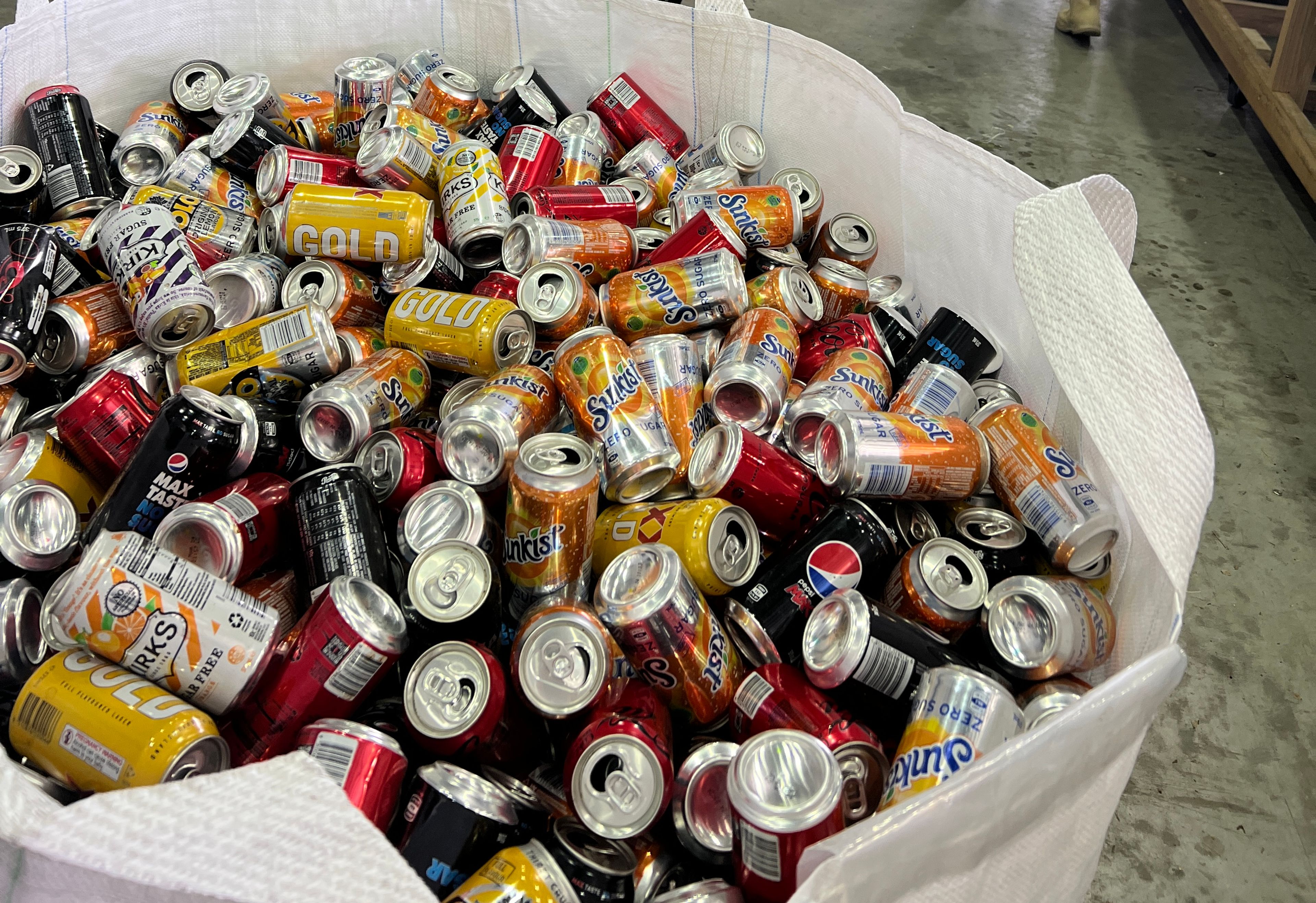 City Return & Earn Image