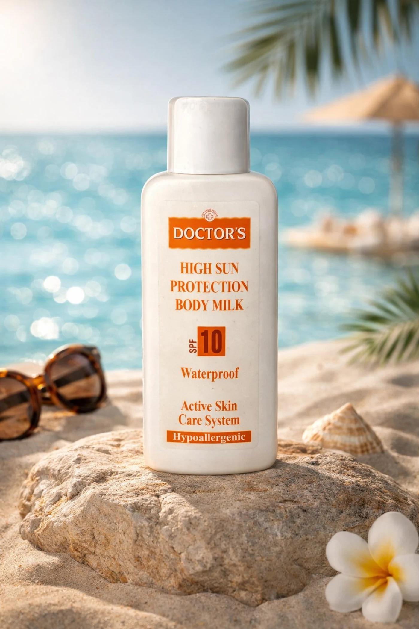 SPF 10  — 2