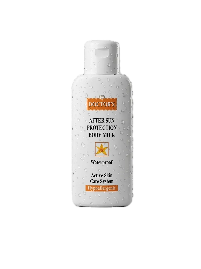 After Sun Освежувачко Млеко