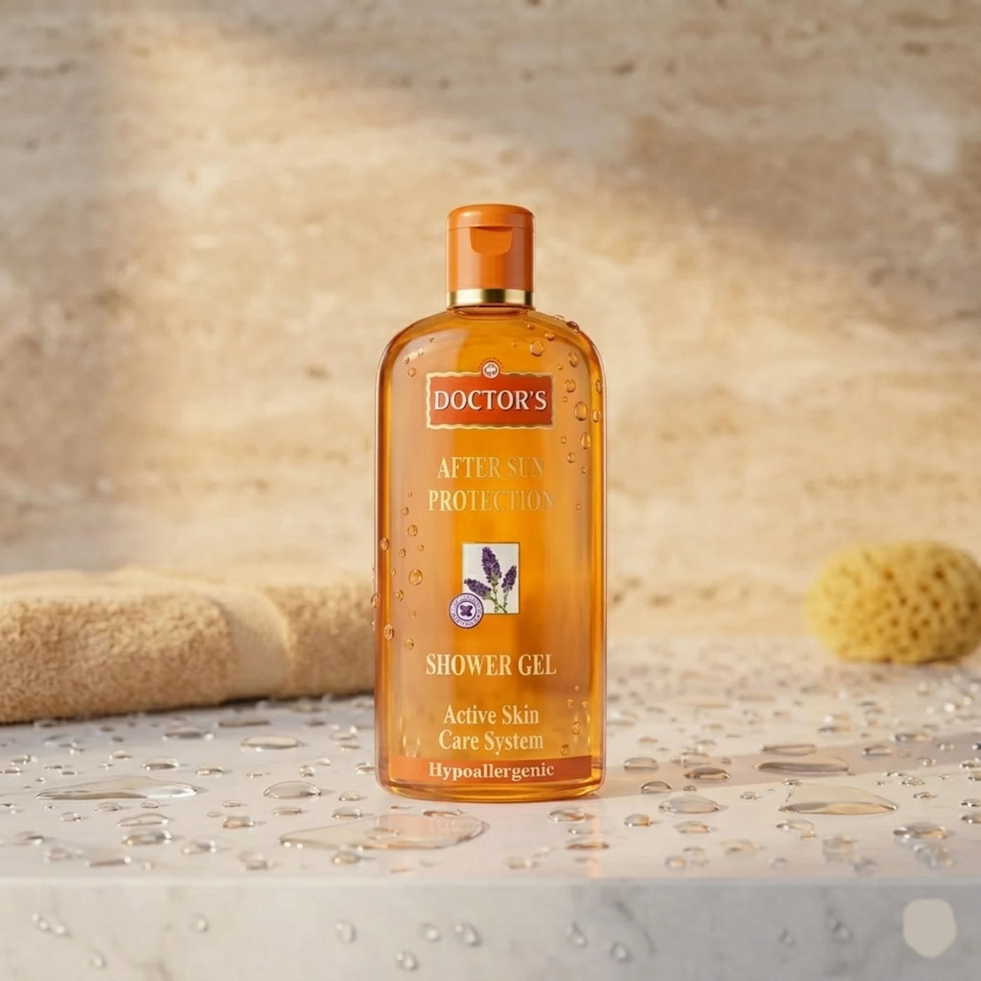 After Sun Ладечки Гел