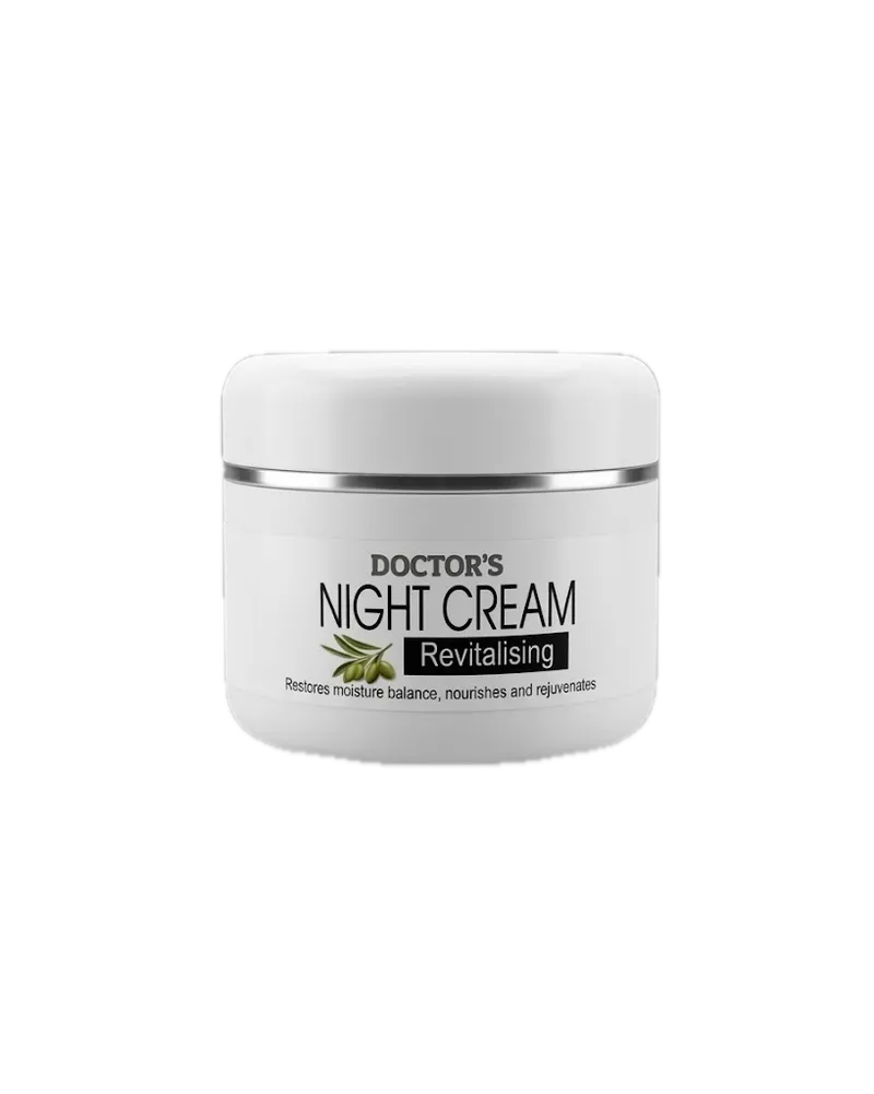 Ноќен Обновувачки Крем