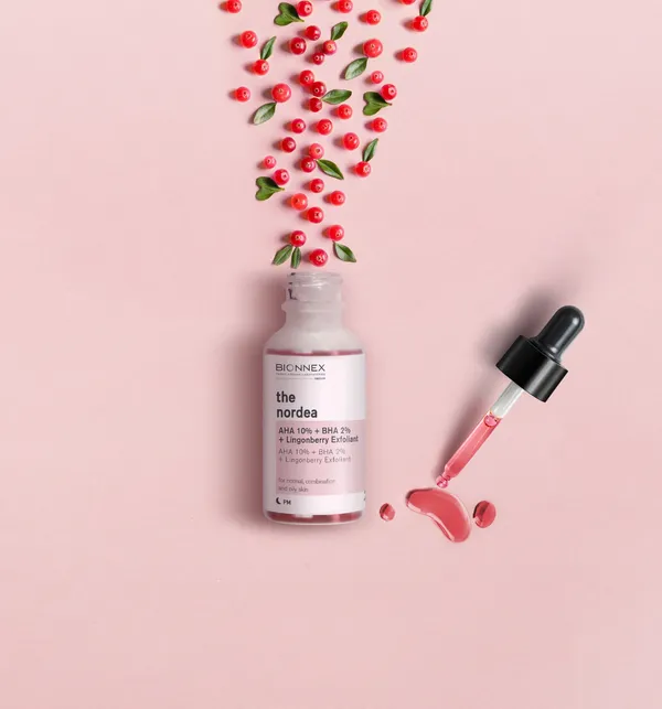 AHA + BHA Ексфолијант