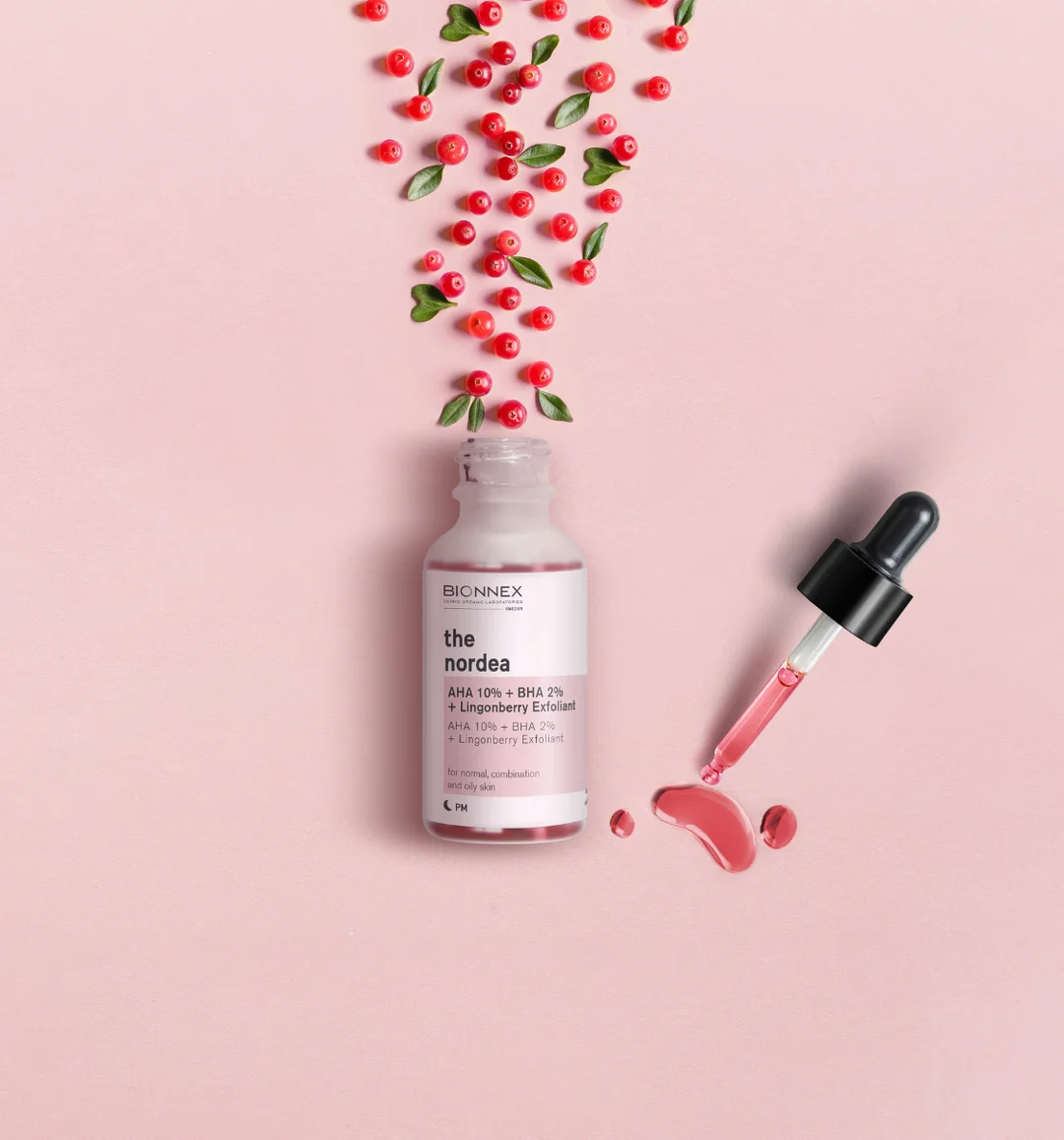 AHA + BHA Ексфолијант — 1