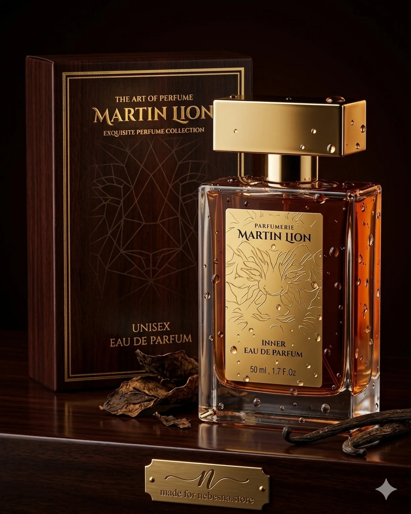 Tobacco Vanille