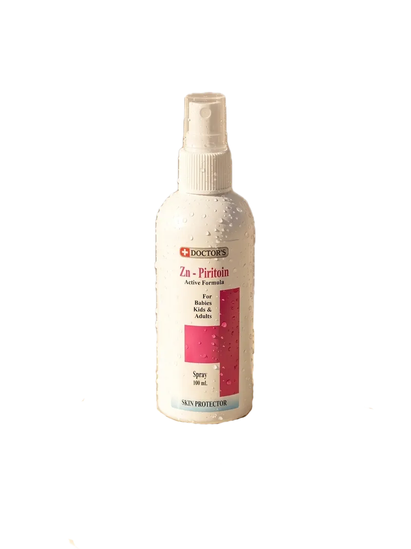 Цинк Пиритион Спреј