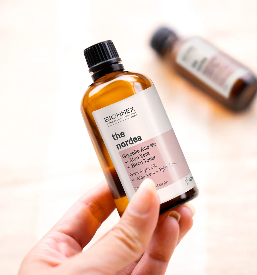 Гликолична Киселина 8% — 1