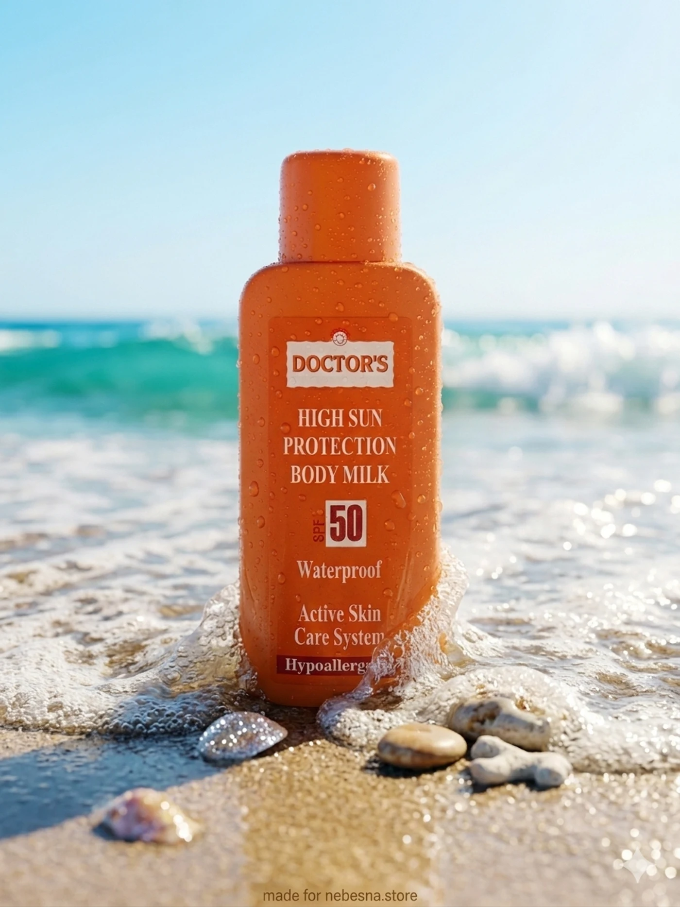 SPF 50