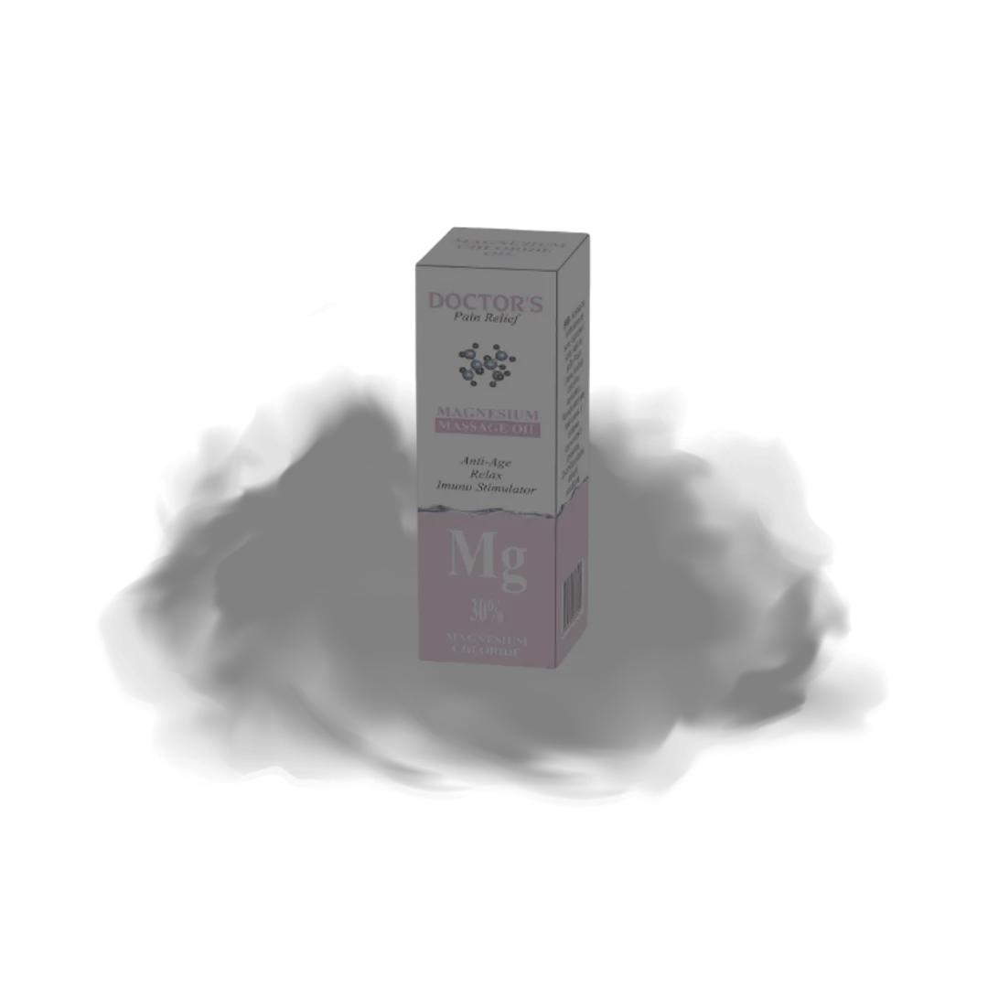 Магнезиум Спреј — 1