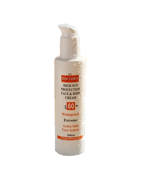 SPF 60 Плус