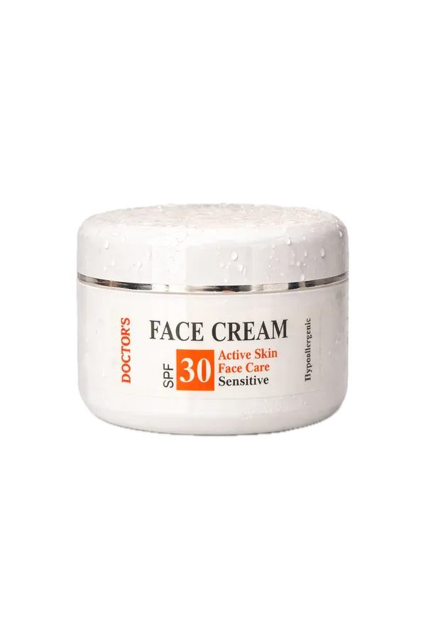 SPF 30 Лице