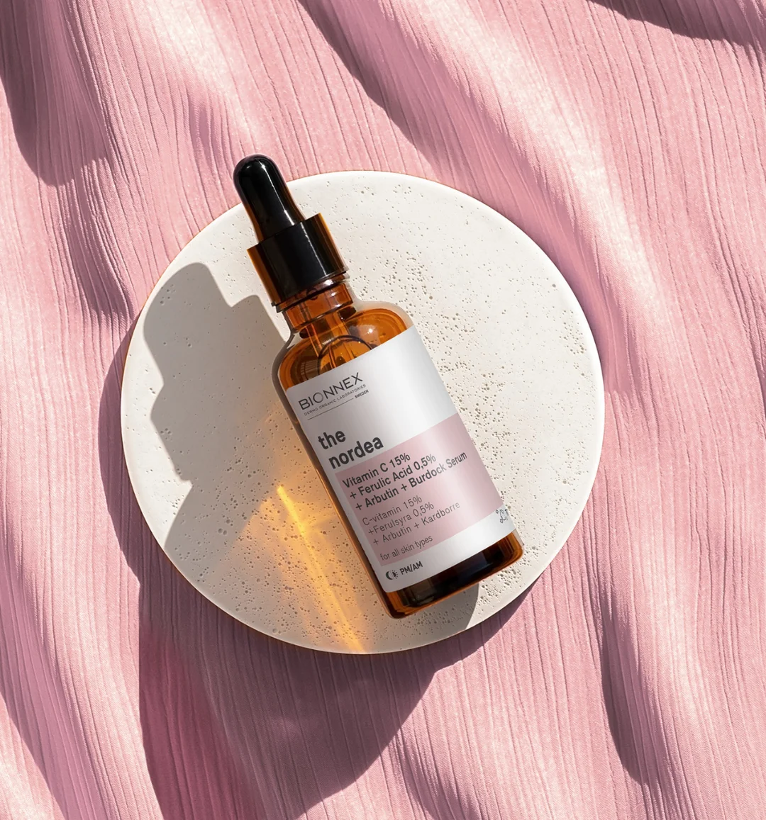 Витамин Ц 15% Серум — 1