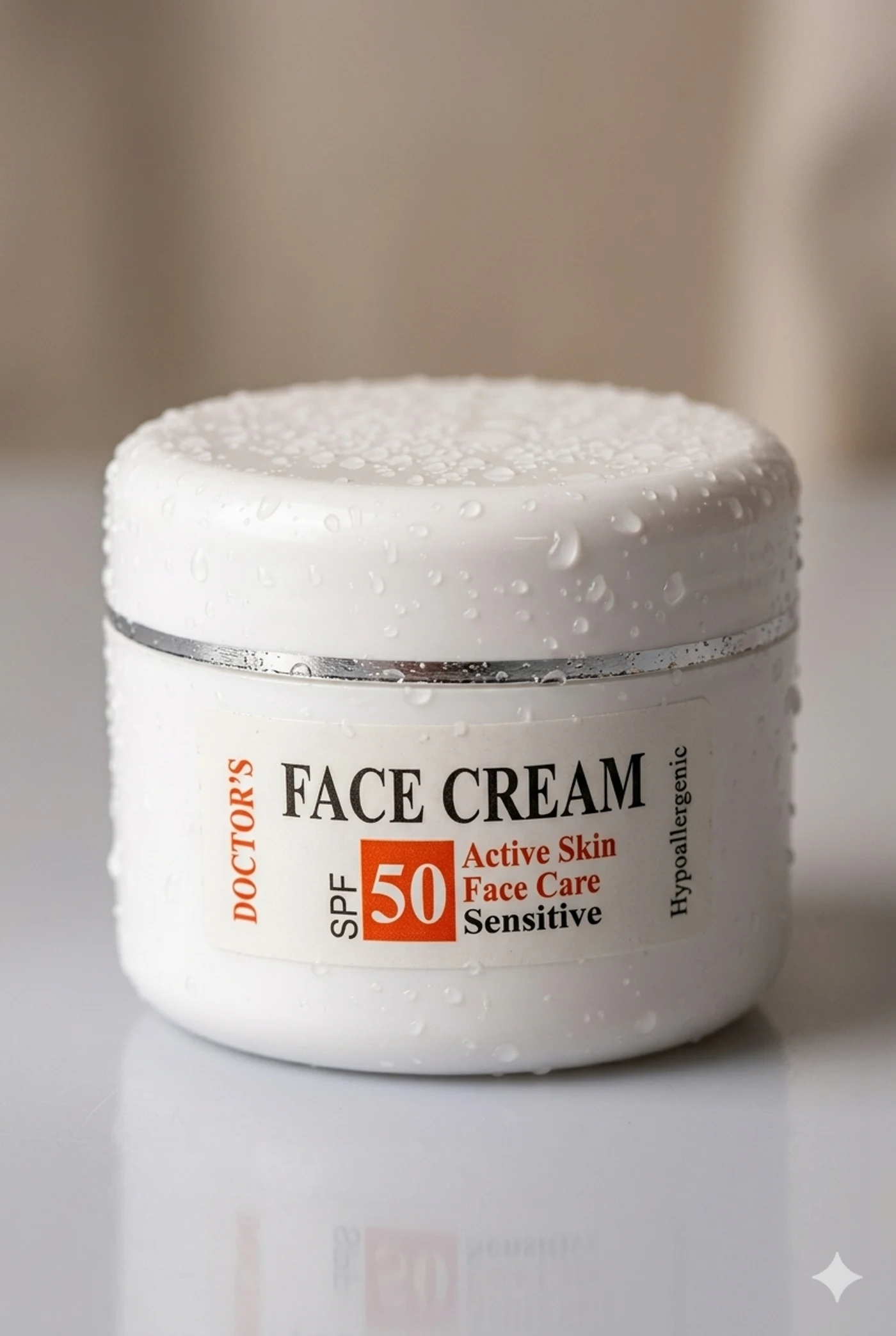 SPF 50 Лице — 3