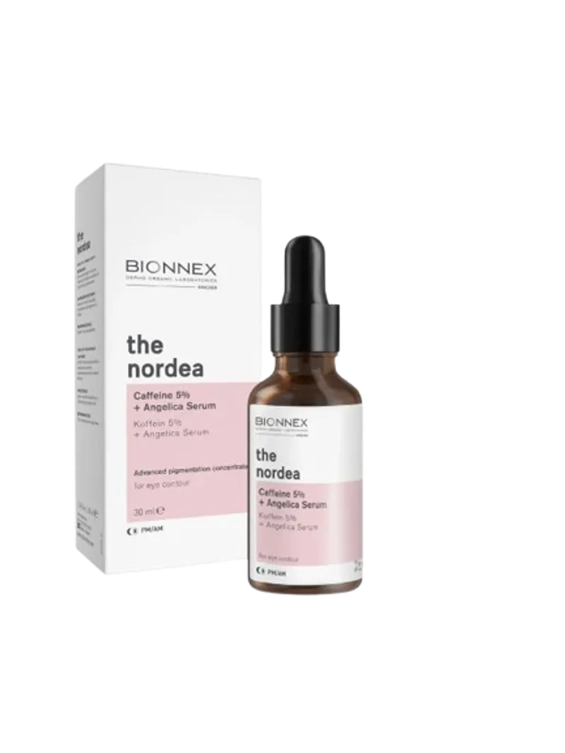 Кофеин Серум за Очи