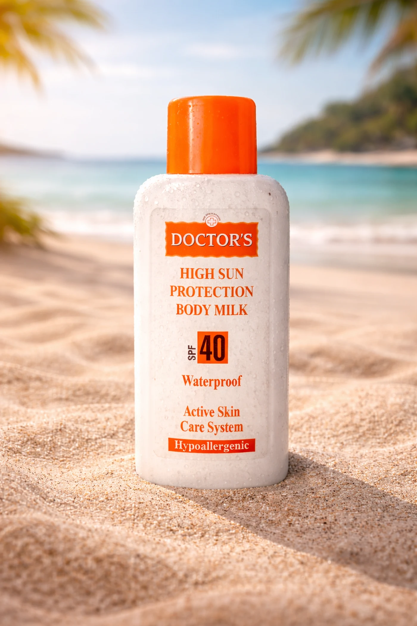 SPF 40