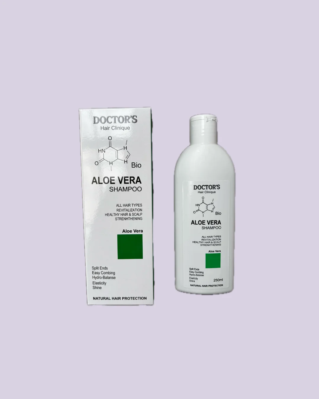 Алое Вера Шампон — 2