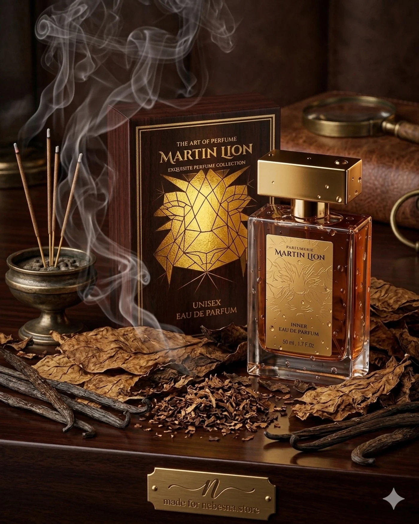 Tobacco Vanille — 2