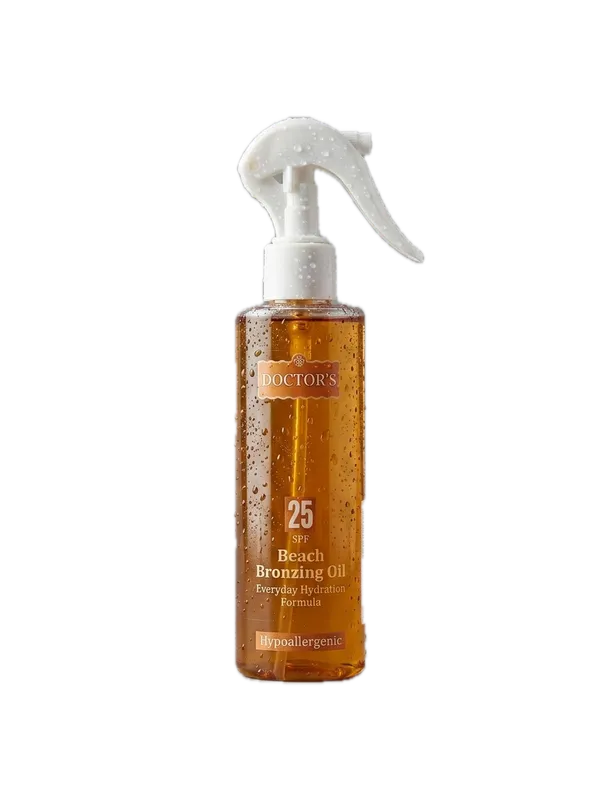 SPF 25 Бронзирачко Масло