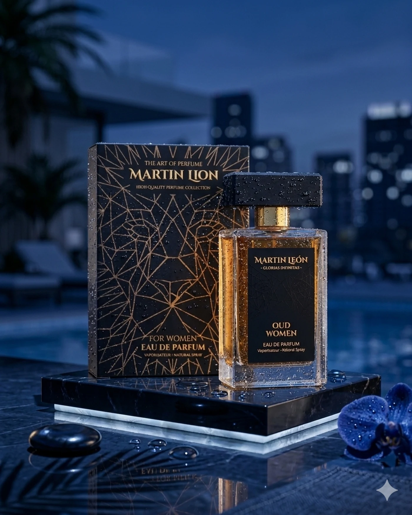 Bleu Noir