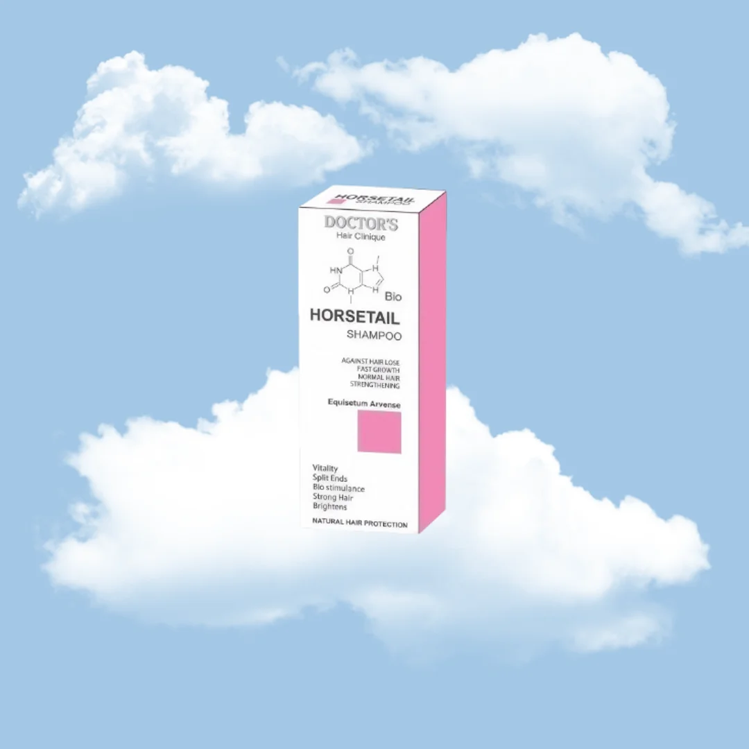 Шампон со Коњски Опаш — 1