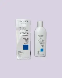 Кератин Шампон — 2