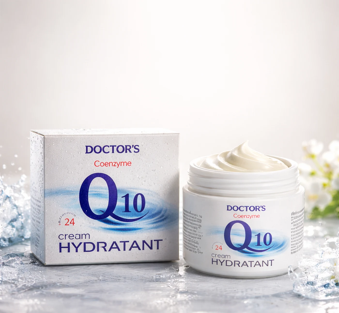 Q10 Омладувачка Крема