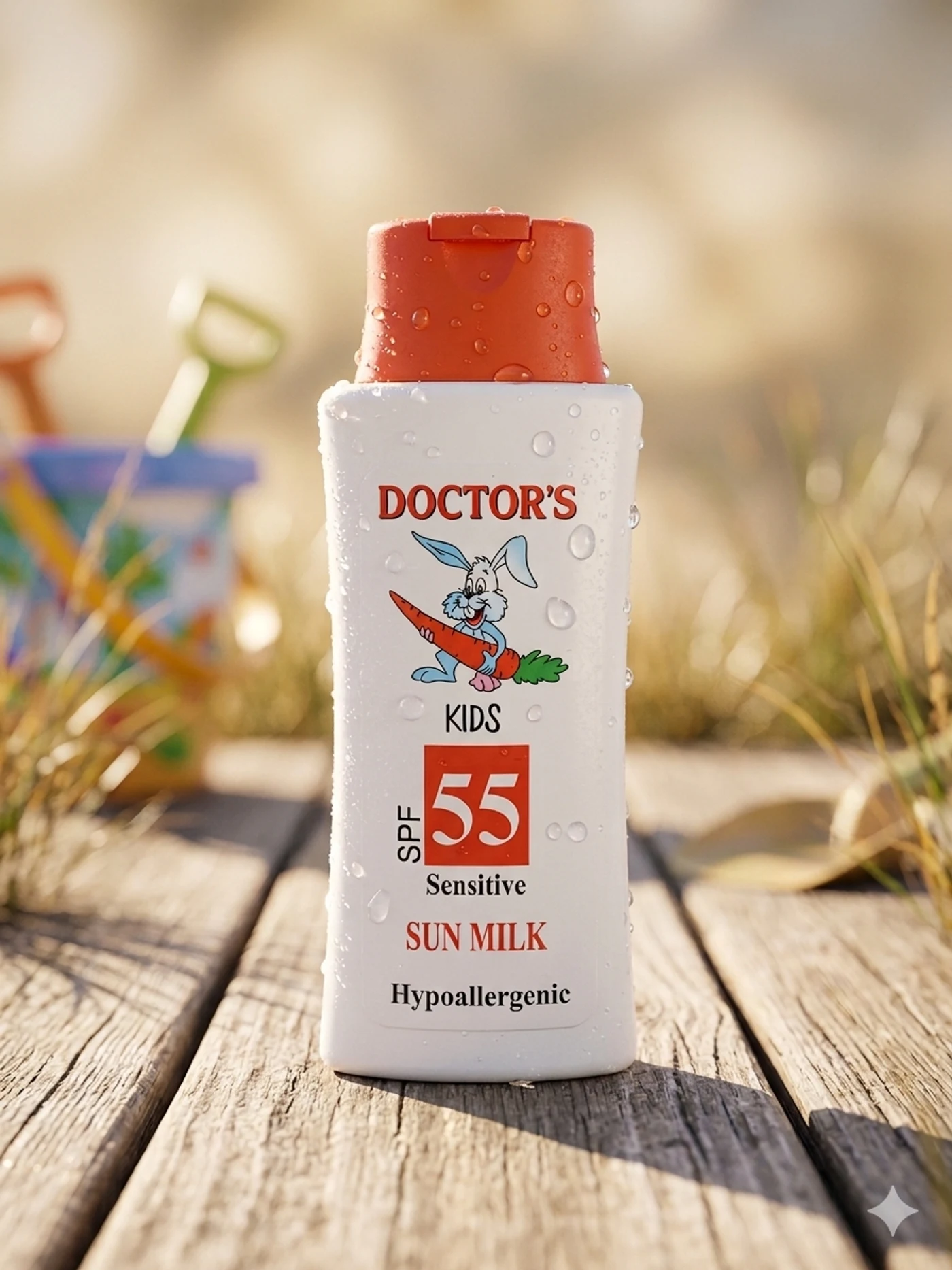 SPF 55 Деца