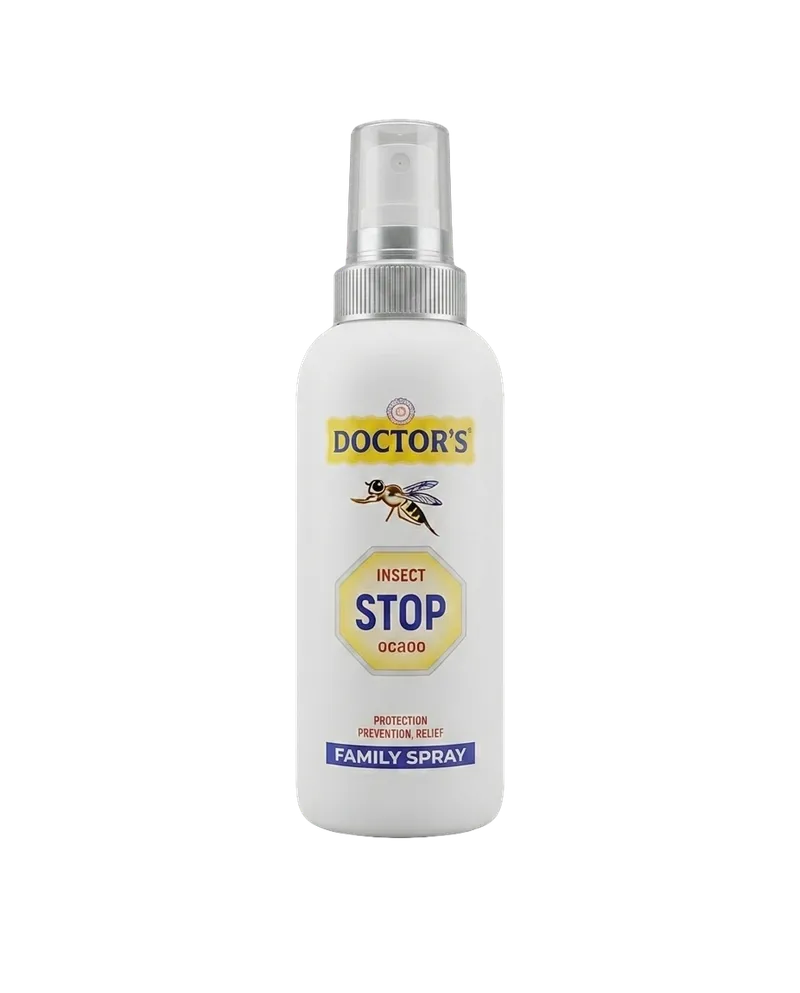 Природен Спреј Против Инсекти