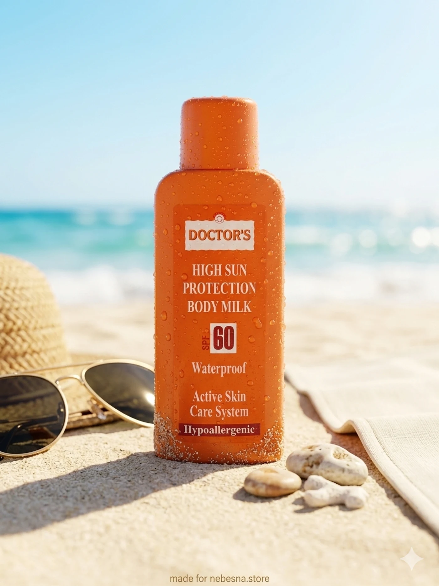 SPF 60
