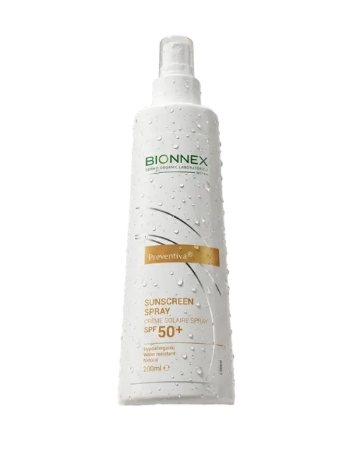 SPF 50+ Spray