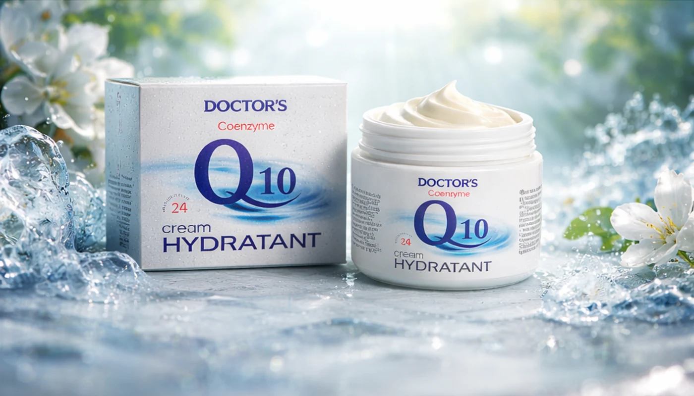 Q10 Омладувачка Крема — 2