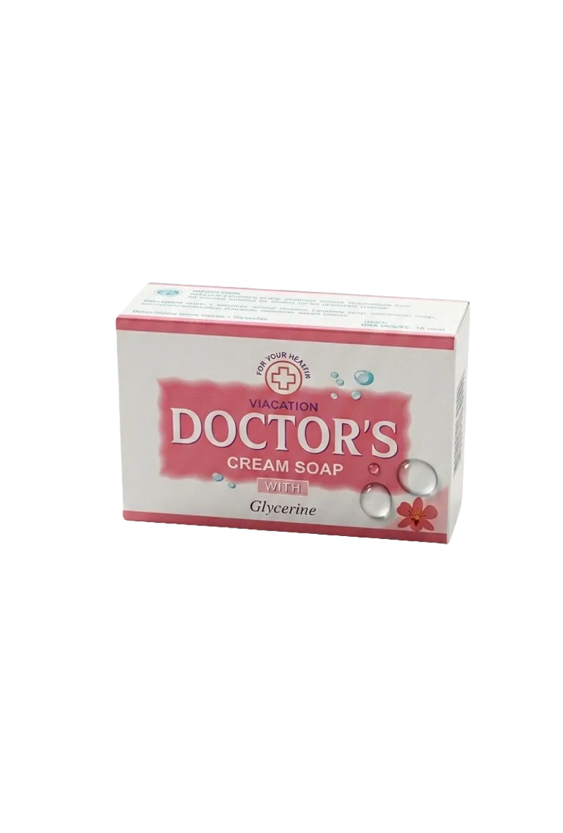 Глицерински Сапун