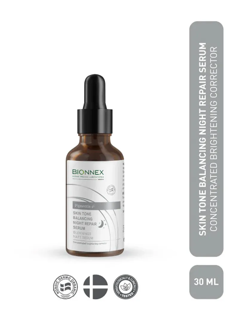 Ноќен Пигмент Серум