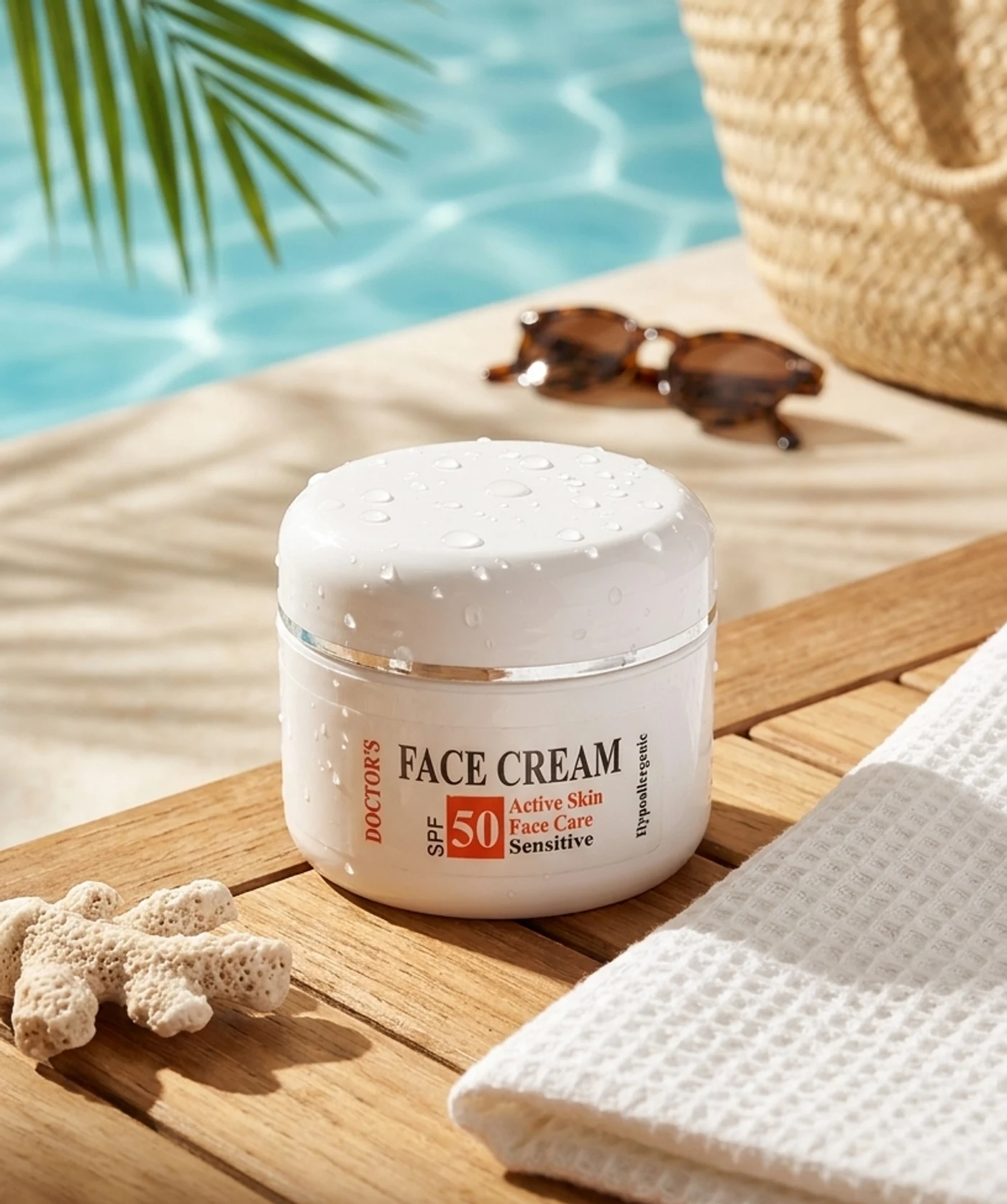 SPF 50 Лице — 2