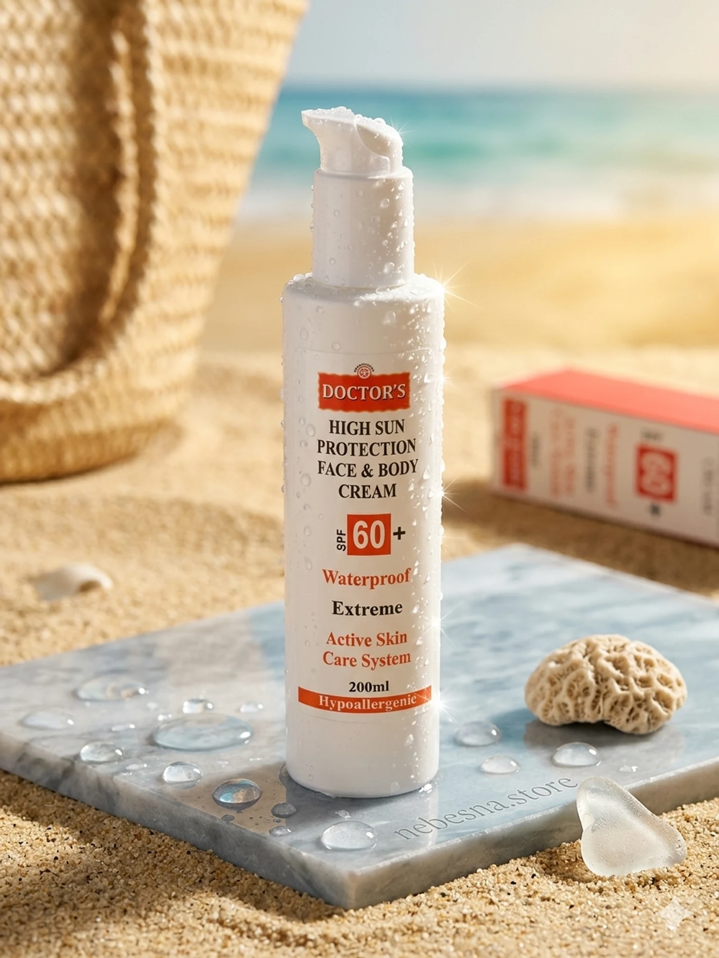 SPF 60 Плус