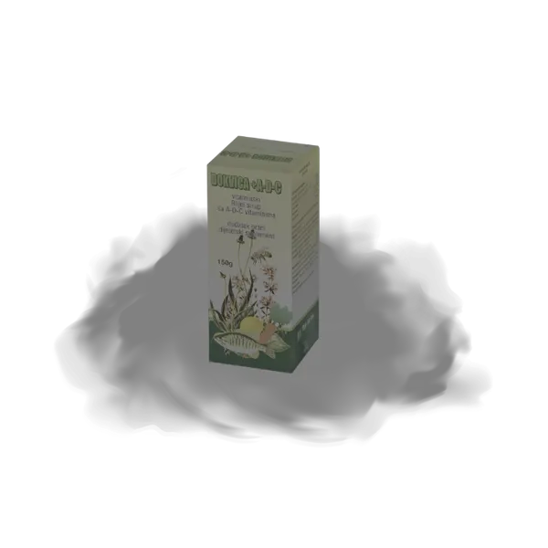 Боквица Сируп