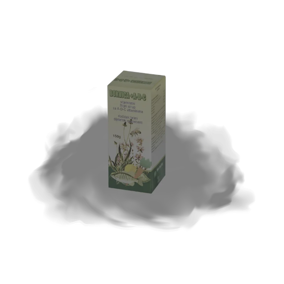 Боквица Сируп — 1