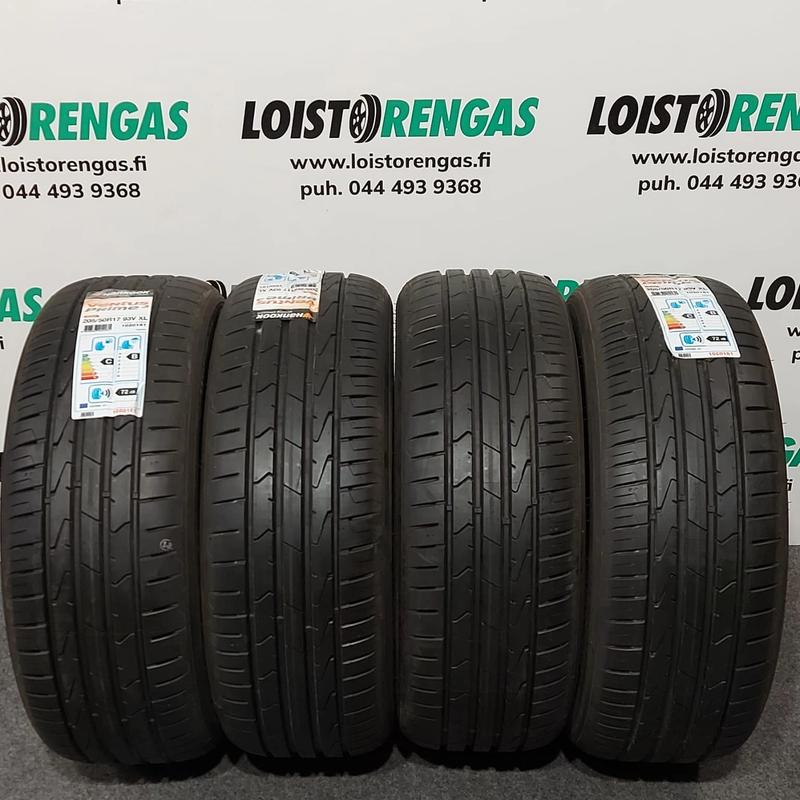 205/50 R17 93V XL Hankook Ventus Prime 3 K125
