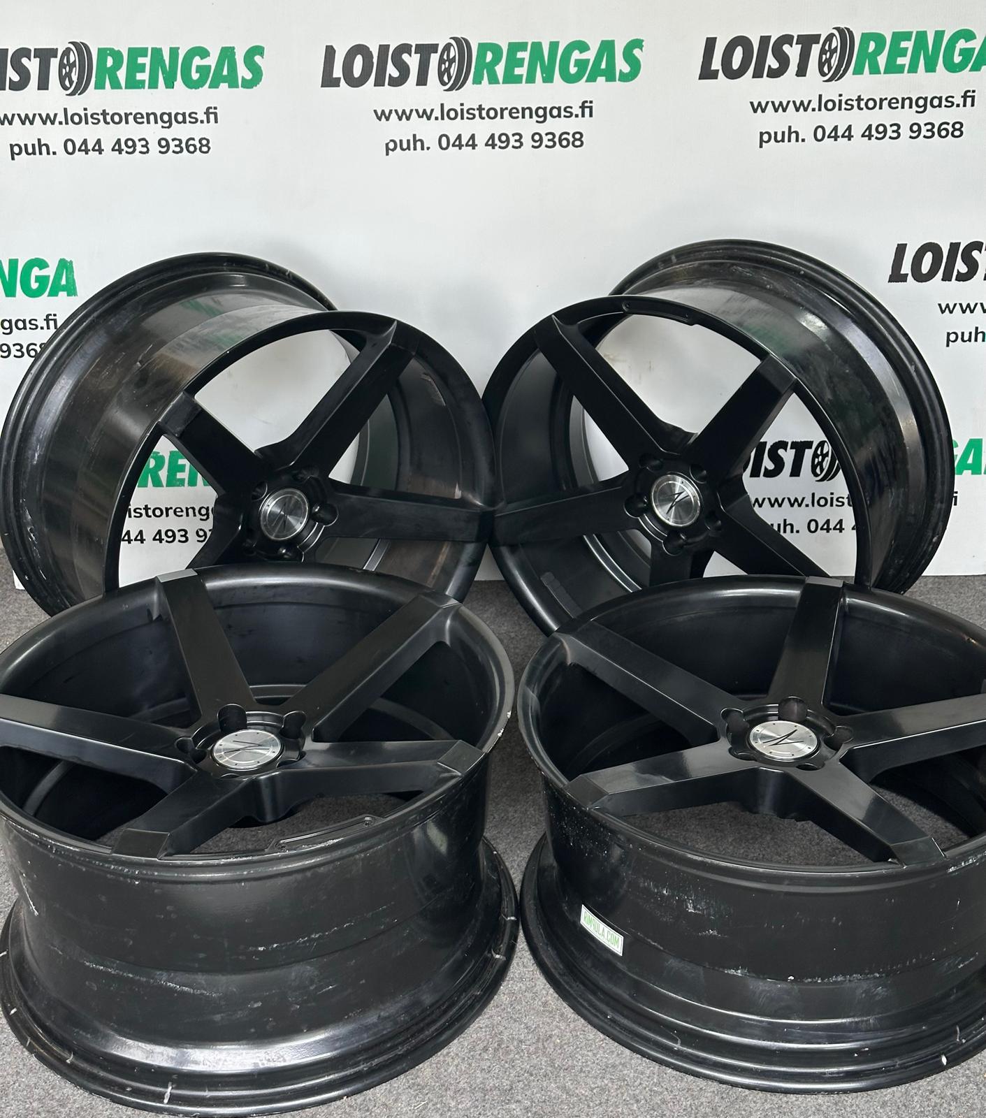 5x112 R20 kr66,6 J9 et35 J10,5 et33
