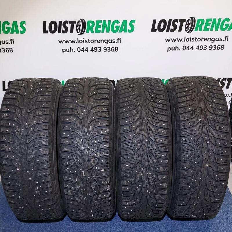 205/55 R16 Hankook Winter I´Pike RS
