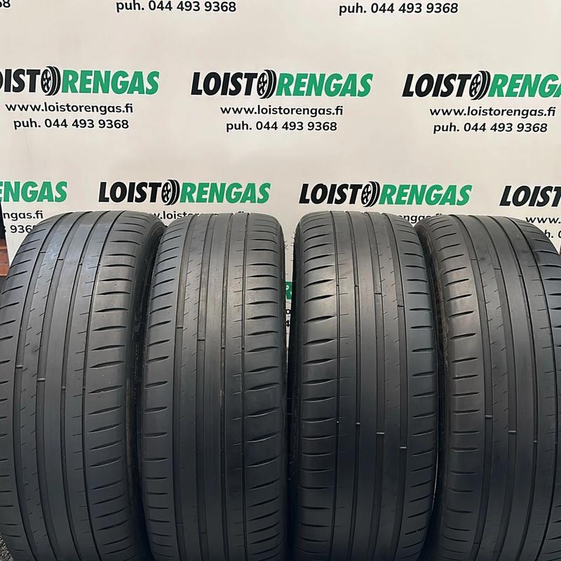 225/45 R19 Michelin Pilot Sport 4