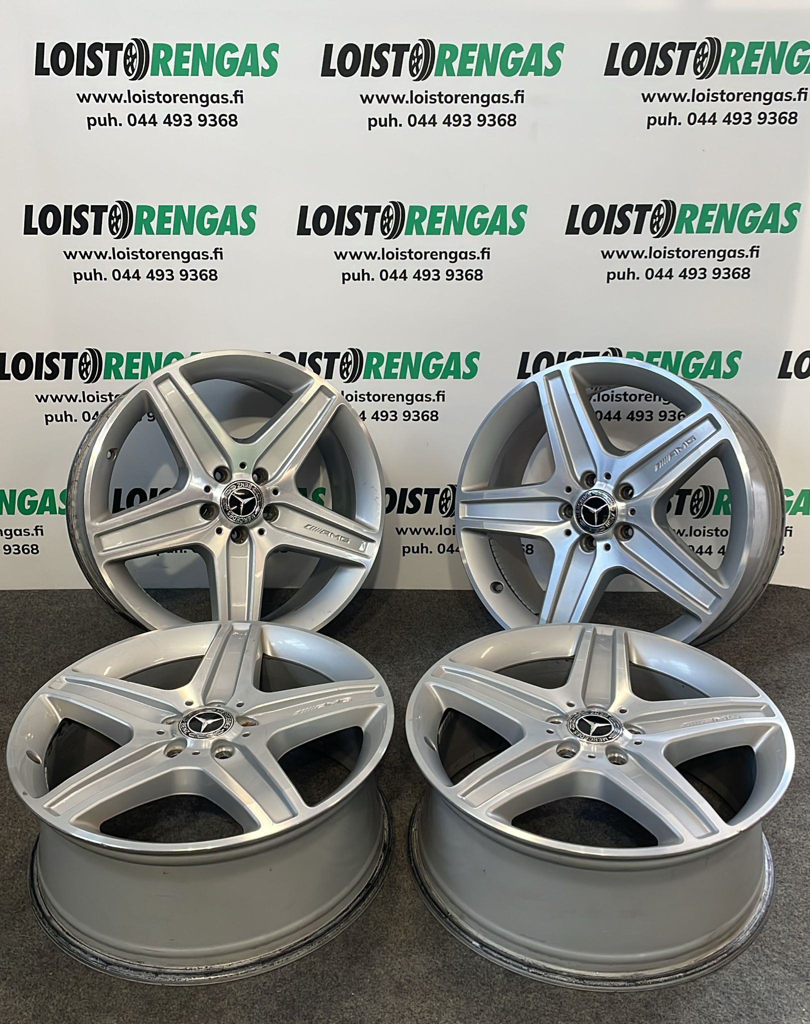 5x112 R19 kr66,6 J7,5 Et47 / J8,5 et52