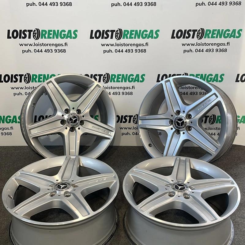 5x112 R19 kr66,6 J7,5 Et47 / J8,5 et52